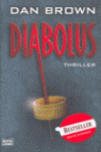 DIABOLUS, de BROWN | portada del libro