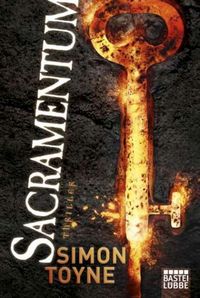 SACRAMENTUM, de TOYNE SIMON | portada del libro