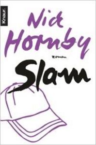 SLAM, de NICK HORNBY | portada del libro