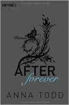 After 4 forever, de Anna Todd | portada del libro