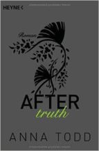 After 2 truth, de Anna Todd | portada del libro