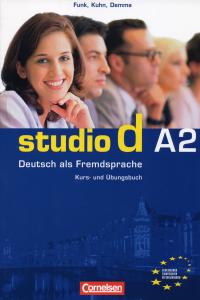 studio d A2, de Funk, Hermann | portada del libro