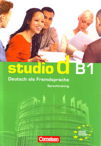 studio d B1, de Finster, Andrea | portada del libro