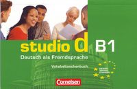 studio d B1, de Funk, Hermann | portada del libro
