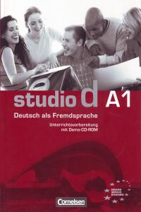 studio d A1, de Bettermann, Christel | portada del libro