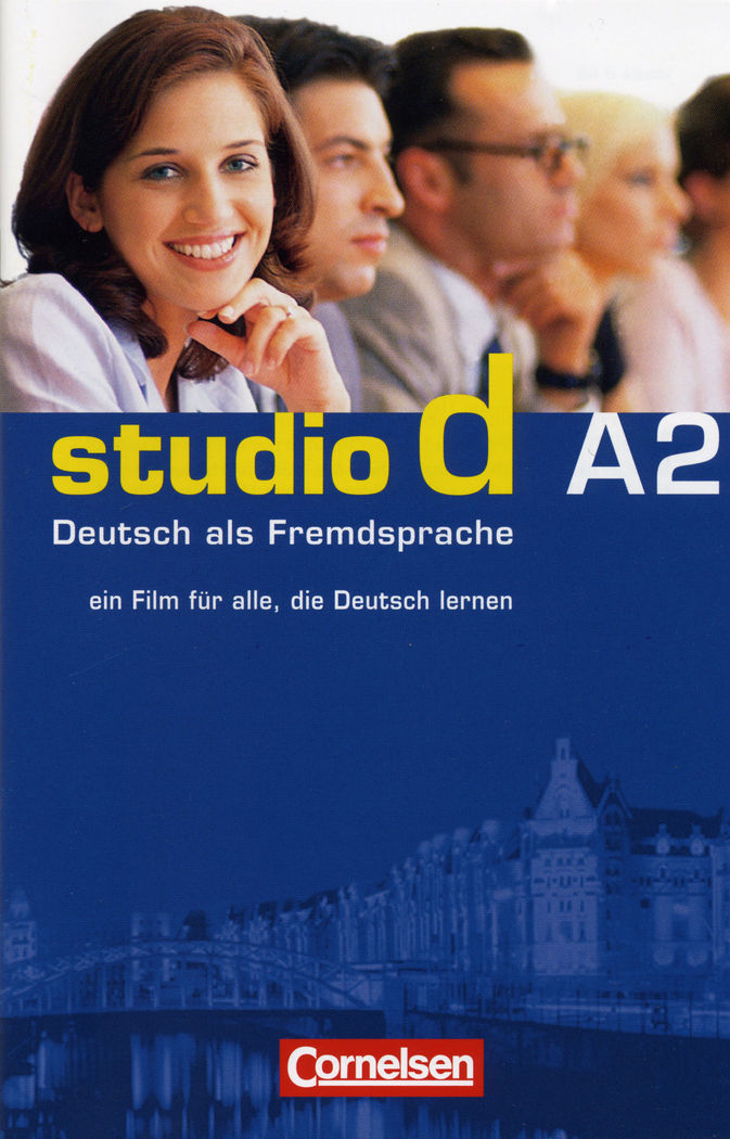 studio d A2 | portada del libro