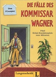 DIE FÄLLE DES KOMMISAR WAGNER (LIBRO), de PLASGER, U | portada del libro
