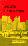 Müller in New York (nivel 3), de Varios autores | portada del libro