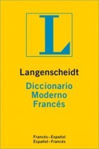 Diccionario Moderno francés/español, de Varios autores | portada del libro