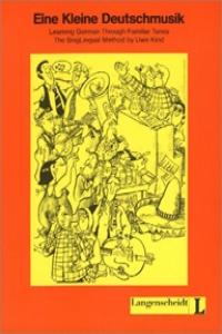 Eine kleine Deutschmusik libro de canciones y ejercicios, de Kind, U | portada del libro