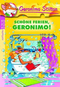 SCHOENE FERIEN GERONIMO, de STILTON GERONIM | portada del libro