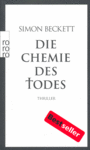 CHEMIE DES TODES, de BECKETT SIMON | portada del libro