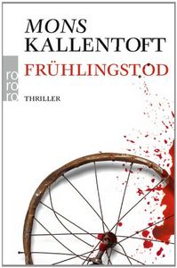 FRUEHLINGSTOFT, de MONS KALLENTOFT | portada del libro