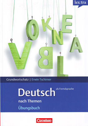 Grundwortschatz, de Tschirner, Erwin | portada del libro