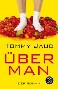 UEBERMAN, de Tommy Jaud | portada del libro