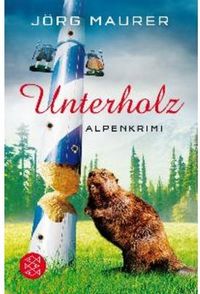 UNTERHOLZ, de MAURER JOERG | portada del libro