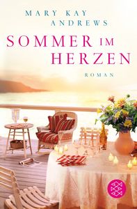 SOMMER IM HERZEN, de MARY KAY ANDREWS | portada del libro