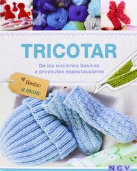 Tricotar | portada del libro