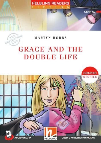 HRR (3) GRACE & DOUBLE LIFE + APP + EZON | portada del libro