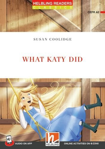 WHAT KATY DID + APP + E-ZONE, de VARIOS AUTORES | portada del libro
