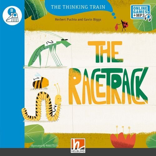 THE RACETRACK, de VARIOS AUTORES | portada del libro