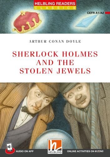 SHERLOCK HOLMES | portada del libro