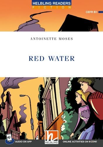 RED WATER + APP + E-ZONE, de VARIOS AUTORES | portada del libro