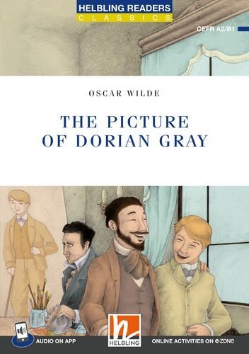 HRB (4) PICTURE OF DORIAN GRAY +APP+EZON | portada del libro