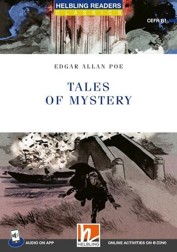 TALES OF MYSTERY + APP + E-ZONE, de VARIOS AUTORES | portada del libro