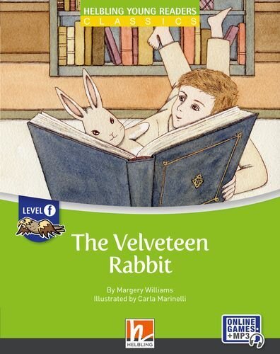 THE VELVETEEN RABBIT + E-ZONEKIDS, de VARIOS AUTORES | portada del libro