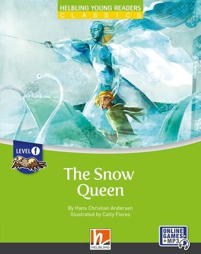 HYR (F) THE SNOW QUEEN EZONE | portada del libro