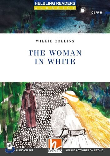 THE WOMAN IN WHITE + APP + E-ZONE, de VARIOS AUTORES | portada del libro