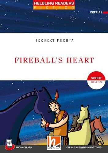 FIREBALL?S HEART + APP + EZONE, de VARIOS AUTORES | portada del libro