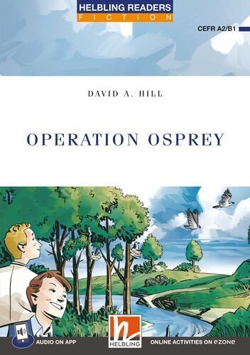OPERATION OSPREY + APP + E-ZONE, de VARIOS AUTORES | portada del libro