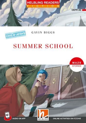 SUMMER SCHOOL + APP + E-ZONE, de VARIOS AUTORES | portada del libro