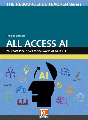 ALL ACCESS AI, de VARIOS AUTORES | portada del libro