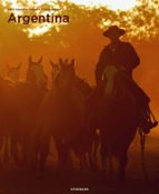 ARGENTINA, de KATJA SASSMANNSHAUSEN | portada del libro
