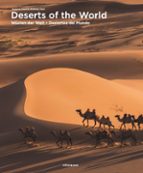 DESERTS OF THE WORLD, de SUSSANNE MACK | portada del libro