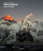 MOUNTAINS, de UDO BERNHART | portada del libro