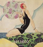 ART DECO, de MARKUS HATTSTEIN | portada del libro
