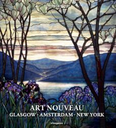 ART NOUVEAU 3, de THOMAS HAUFFE | portada del libro