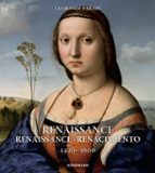 RENAISSANCE, de KRISTINA MENZEL | portada del libro