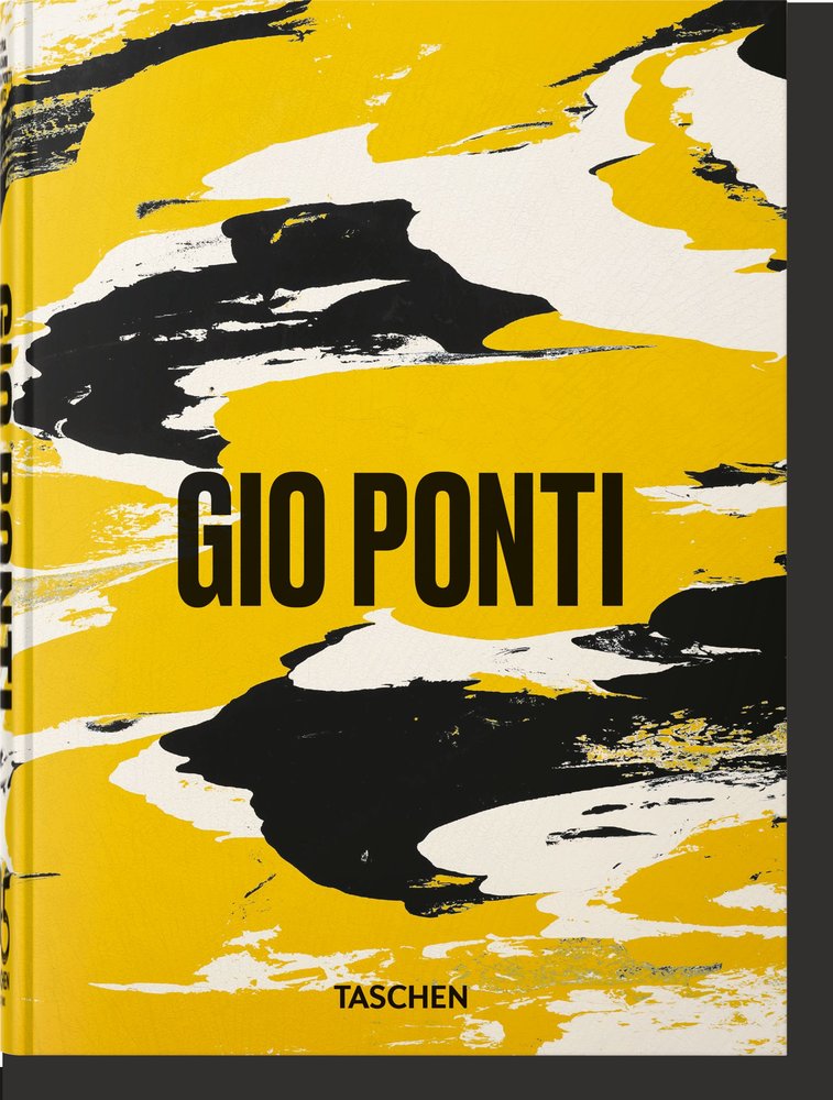 GIO PONTI. 45TH ED., de Casciani, Stefano | portada del libro