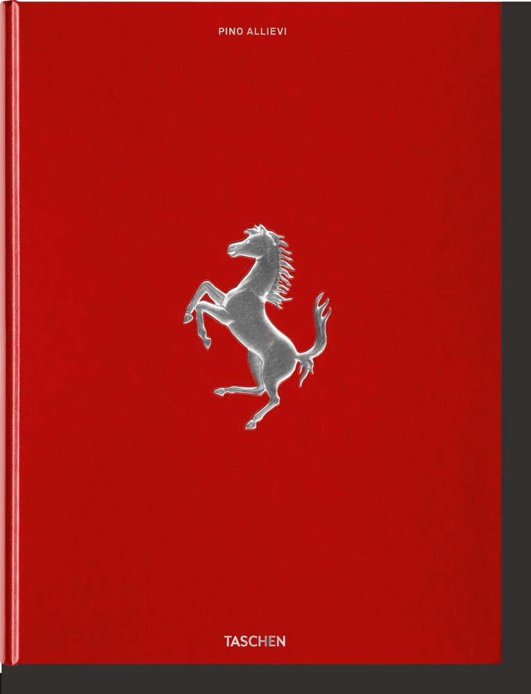 FERRARI, de ALLIEVI, PINO | portada del libro
