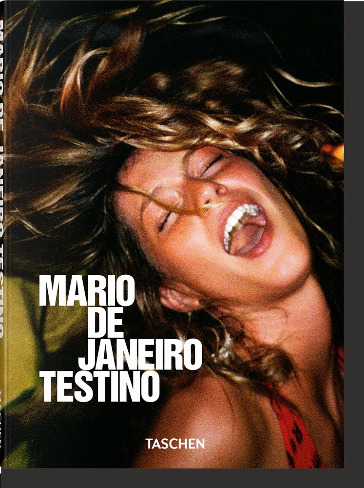 MARIO DE JANEIRO TESTINO | portada del libro
