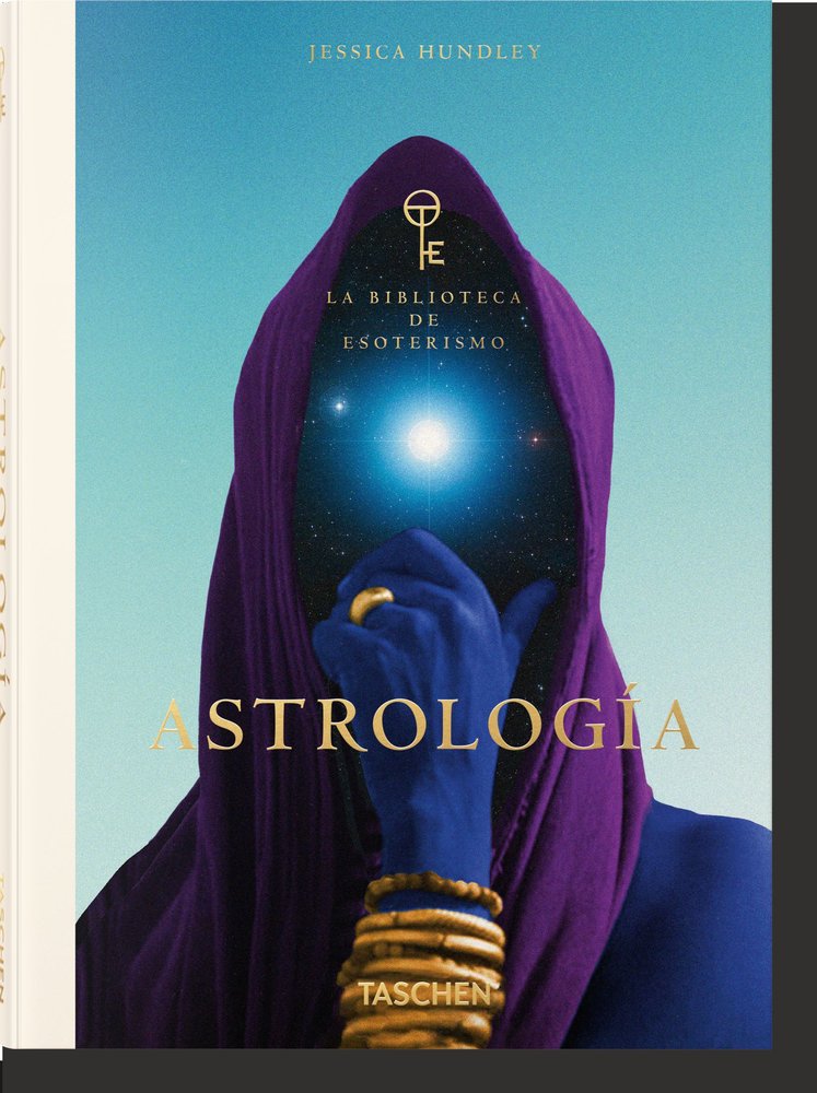 ASTROLOGIA. LA BIBLIOTECA DE ESOTERISMO, de RICHARDS, ANDREA | portada del libro