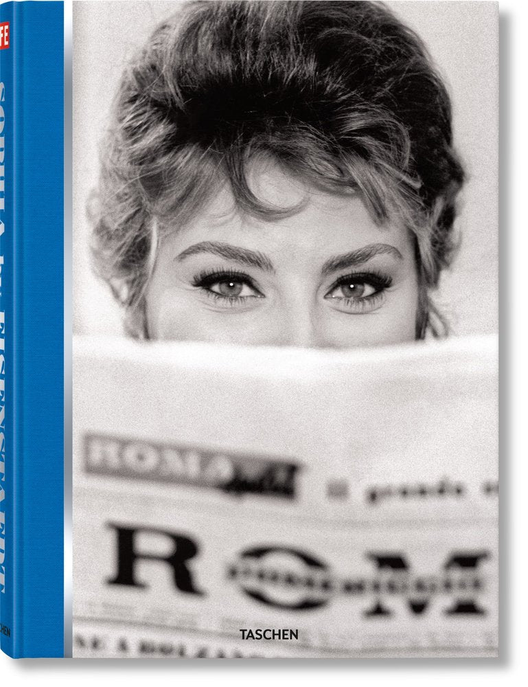 Sophia by Eisenstaedt, de Eisenstaedt, Alfred | portada del libro