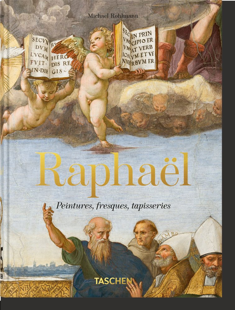 RAPHAEL. 45TH ED., de ROHLMANN, MICHAEL | portada del libro