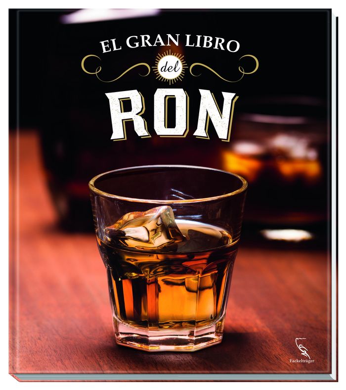El gran libro del ron, de BECKER | portada del libro