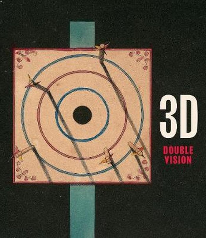 3D Double Vision (Mayo 2018), de SALVESEN, BRITT | portada del libro